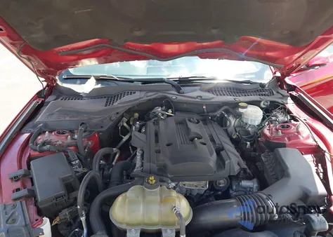 2019 Ford Mustang Ecoboost Premium из США, поврежденный, VIN 1FA6P8TH8K5132814